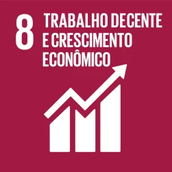 Trabalho decente e Crescimento econômico